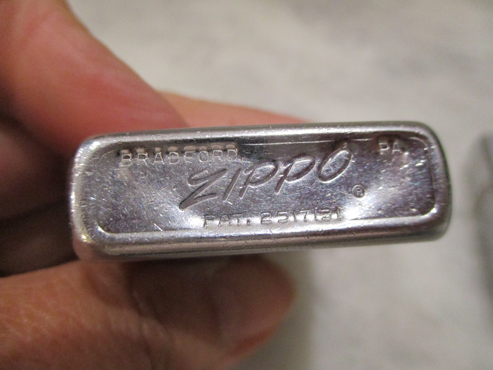 ZIPPO LIGHTERS ADVERTISING SET(3) ALABAMA BANCORP/TALLMAN CO./ MID-WAY (2517191)