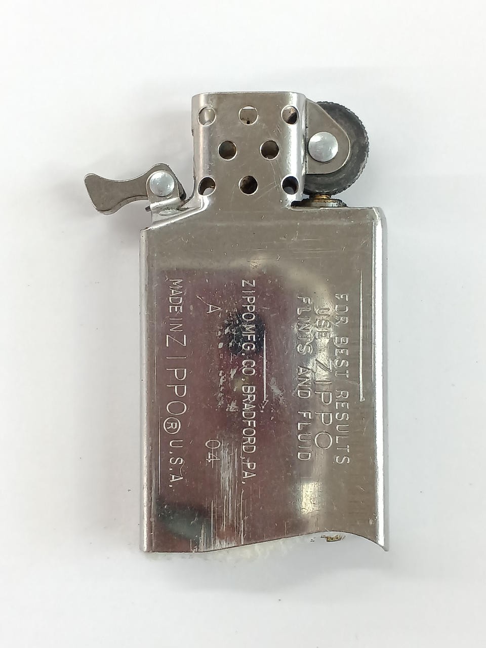 Zippo Lighter Classic Metal Durable