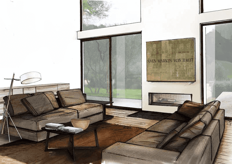 Sven Markus von Hacht Interieur Design de Noblesse